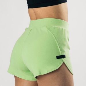 Alphalete Identity lounge shorts
